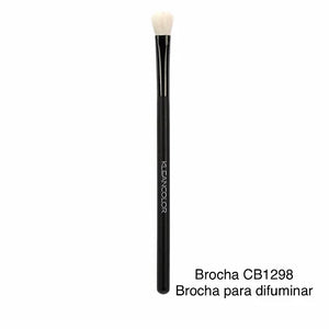 Brocha para difuminar CB1298 - KLEANCOLOR