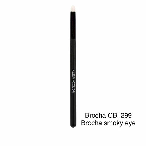 Brocha para smokey eye CB 1299 - KLEANCOLOR